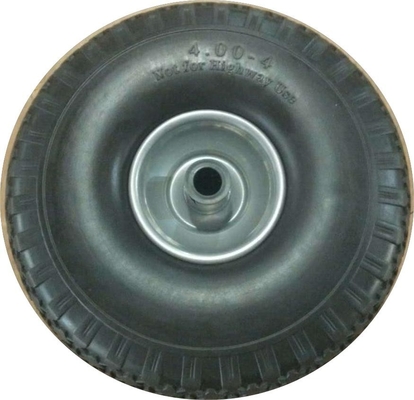 ISO-CCC OEM 8302200000 van 4 Duim Stevige Toy Rubber Wheels 400-4