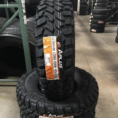 Personenautostaal Radiale 265/75R16 Jeep Mud Tires Width 265mm