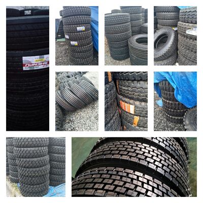 325-95R21 banden voor militaire voertuigen