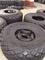 OTR-de Wegenbouw vermoeit 20 paren 24 paren van Diamond Pattern Tyres