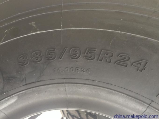 325-95R21 banden voor militaire voertuigen