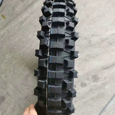 Bias Radiale 18 Banden 110/90-18 ISO CCC van de Duim Rubbermotorfiets