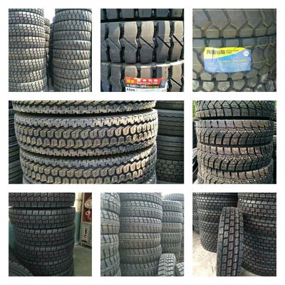1200R20 ZWARE VRACHTWAGENBAND